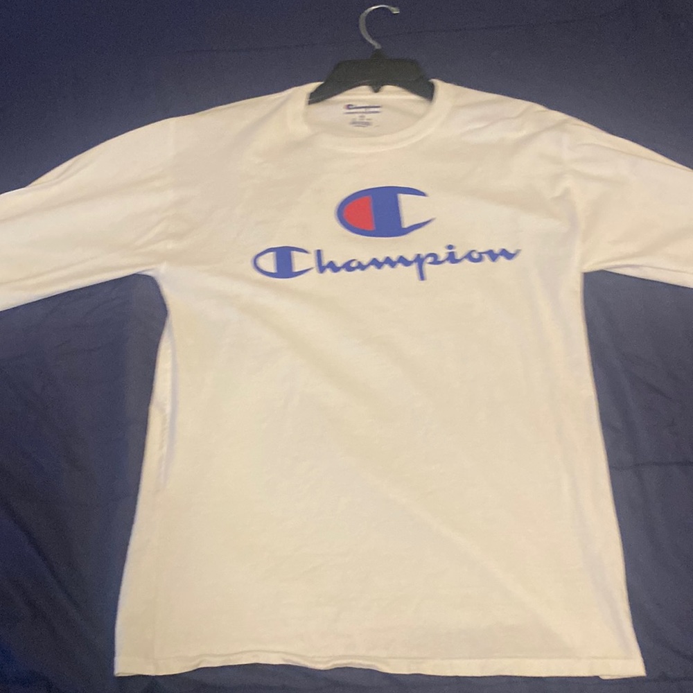 Champion sweater